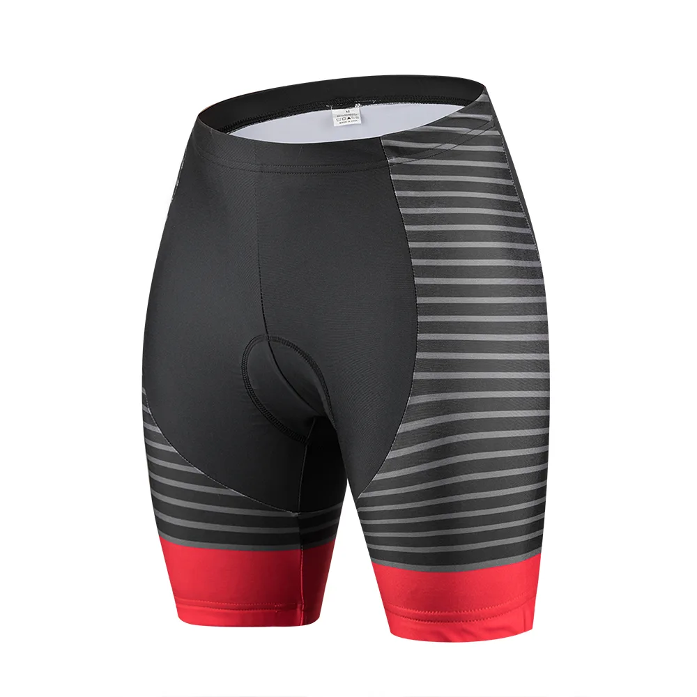Short-sleeved Bib Cycling Jersey Suit - D-Xs - View 1