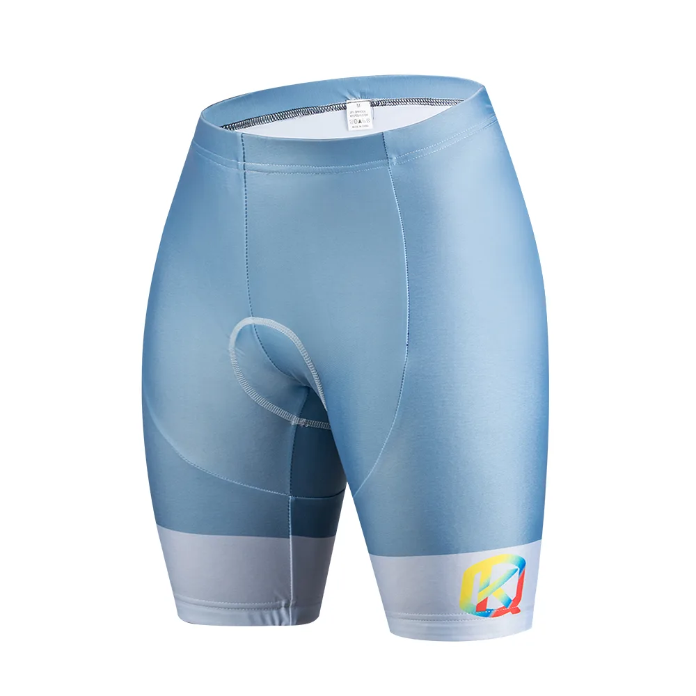 Short-sleeved Bib Cycling Jersey Suit - I-L - View 1