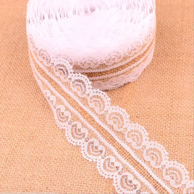 Linen Roll Lace DIY Handmade Christmas Wedding Crafts Lace Linen Roll - Shop at LoveMi