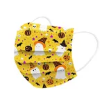 Halloween Masks Halloween Print Flat Masks - 5Style-Child
