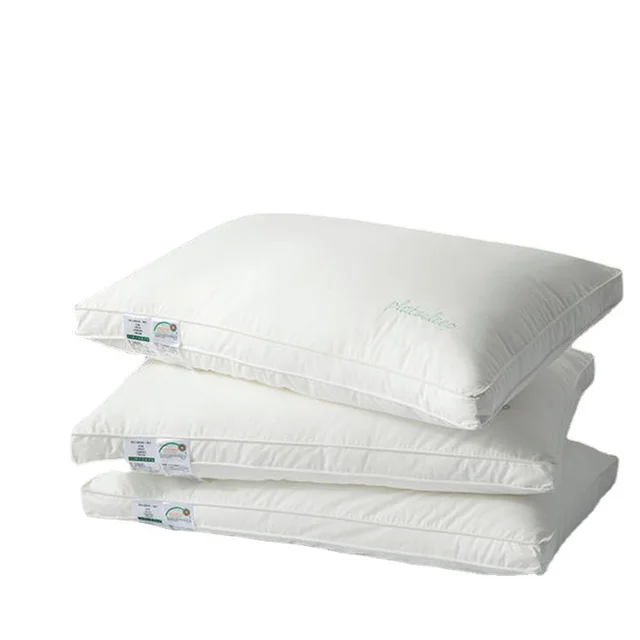 Sales Of The New 60S Plato Hotel Pillow Cotton Pillow White - Shop at LoveMi