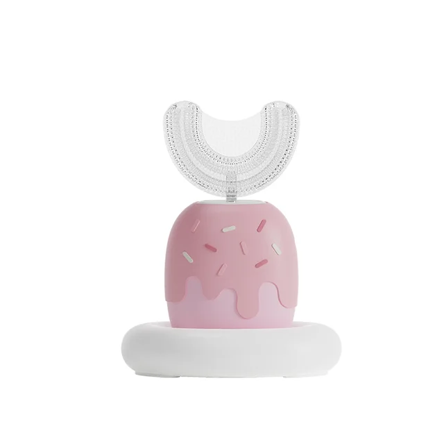 Children's Dream Series Electric Toothbrush Ice Cream Fudge - Shop at LoveMi