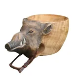 Wild Boar Painting