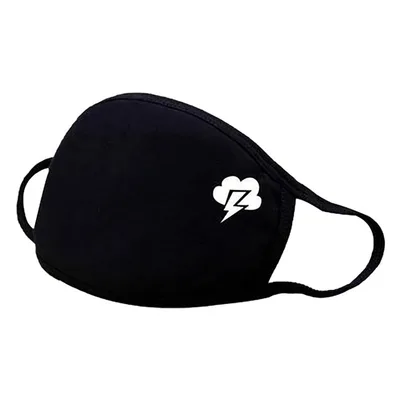 Black Color Diamond Letter Diamond Sticker Mask Black G - Shop at LoveMi