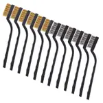 12Pc Six Copperplated Steel