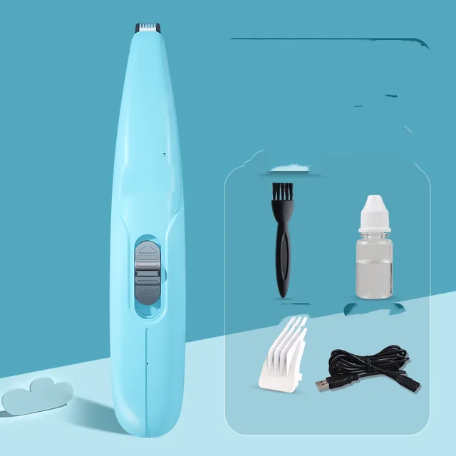 Pet Shaved Foot Hair Trimmer Dog Paw Hair V - Shop at LoveMi