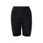Black Fivequarter Pants