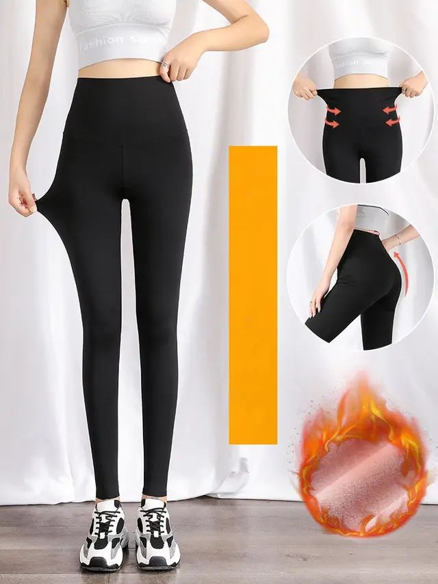 Shark Pants Women Wear Thin Black Leggings Spring And Autumn Five point Tight Cycling Shorts 18 Style - Shop at LoveMi