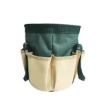 Dark Green Bag