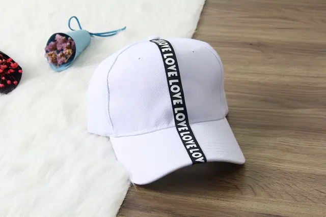Baseball Cap Women Spring And Summer Black - Shop at LoveMi