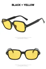 Black Yellow