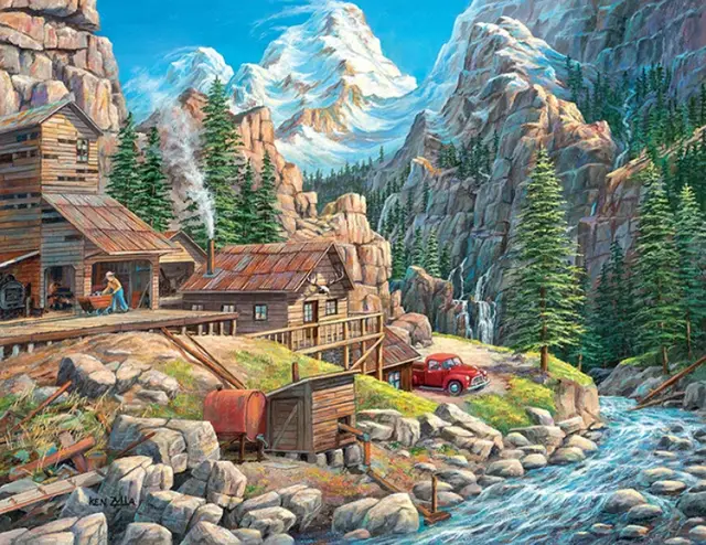 Digital Frame Oil Painting Coloring Painting Photo Color - Shop at LoveMi