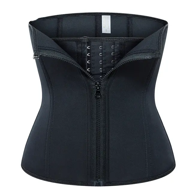 Postpartum Bondage Shaping Clothes Yoga Exercise Waist Support Adjustment Black - Shop at LoveMi