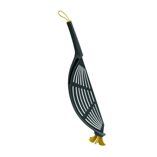 Multifunctional Household Colander, Convenient For Hanging Fruits And Rice, Noodle And Rice Washing Machine Navy Blue - Shop at LoveMi