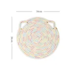 Large Rainbow Color1 Piece