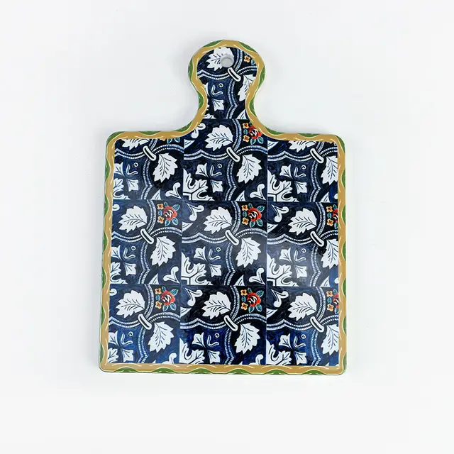Moroccan Tableware Ceramic Placemat Pot Holder - Shop at LoveMi