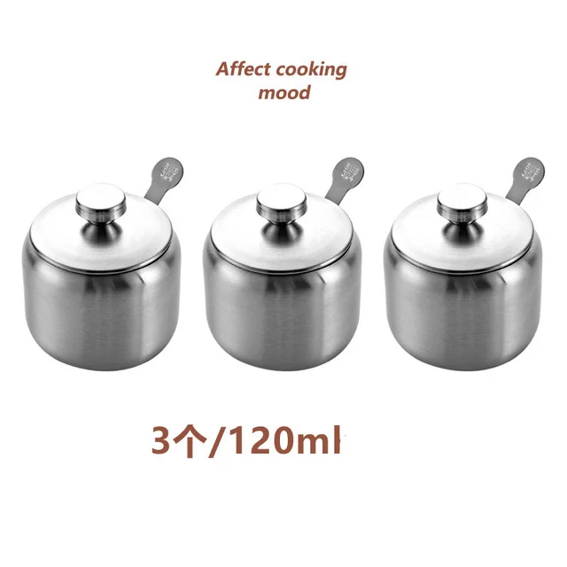 Condiment Rack Condiment Rack Condiment Storage Box Oil, Salt, Sauce And Vinegar 3Style - Shop at LoveMi