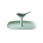Oval Ring Green