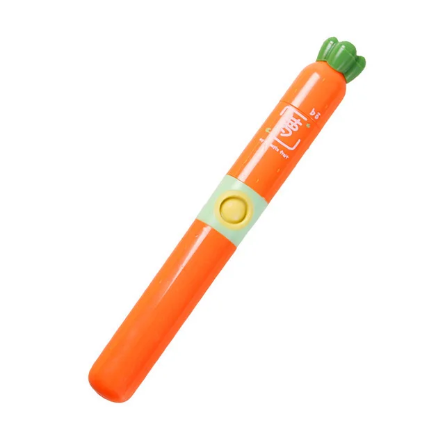 Cartoon Children''s Electric Toothbrush DuPont Soft Hair Orange - Shop at LoveMi