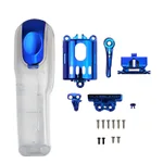 Electroplating Blue