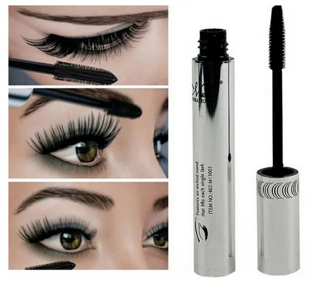 Makeup M.N Miele Mascara Long Thick Waterproof And Black Black - Shop at LoveMi