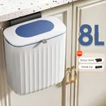 8L Blue