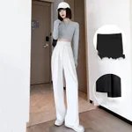 Whitevelcrotrousers
