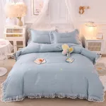 Little Emotionblue Grey