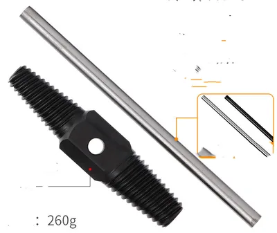 Faucet Angle Valve Broken Screw Extractor 3Style - Shop at LoveMi