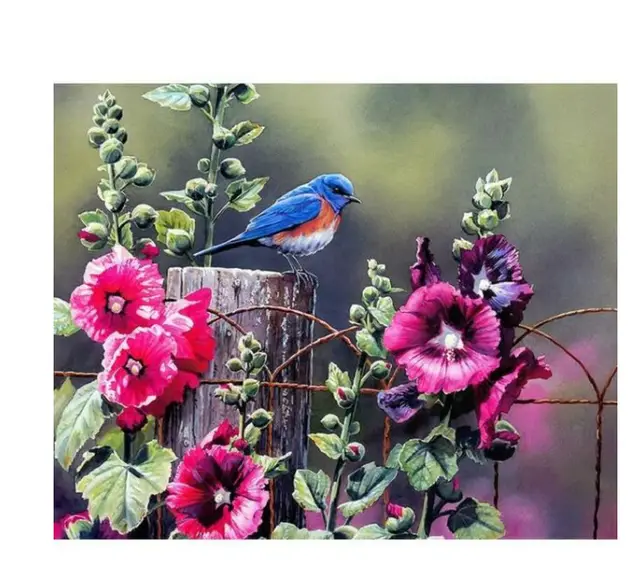 40x50CM DIY Digital Painting 40X50Cm - Shop at LoveMi