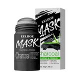 Bamboo Charcoal Solid Mask
