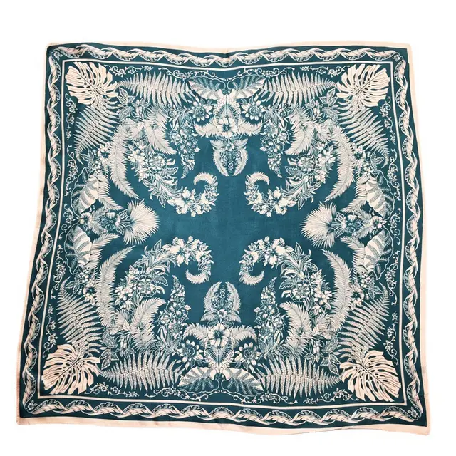 Small Square Scarf Bellyband Triangle Scarf - Shop at LoveMi