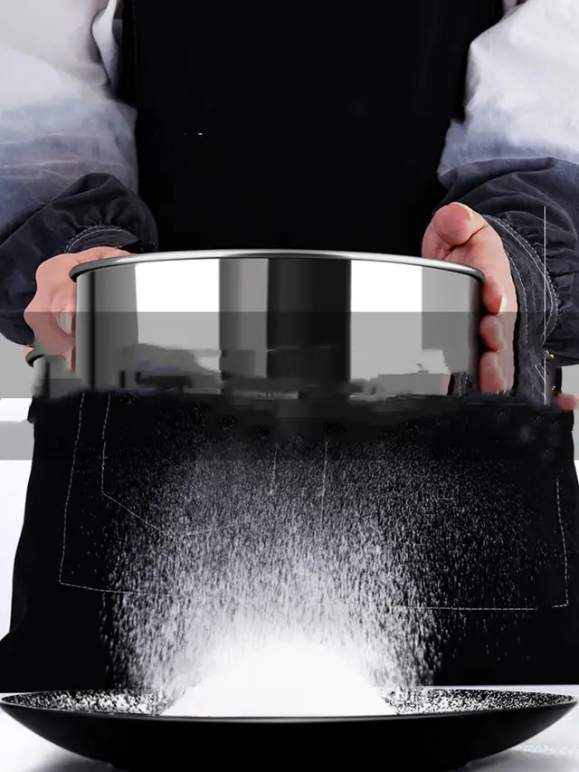 Stainless Steel Sample Filter Screen Hand held Ultra fine 13 Style - Shop at LoveMi