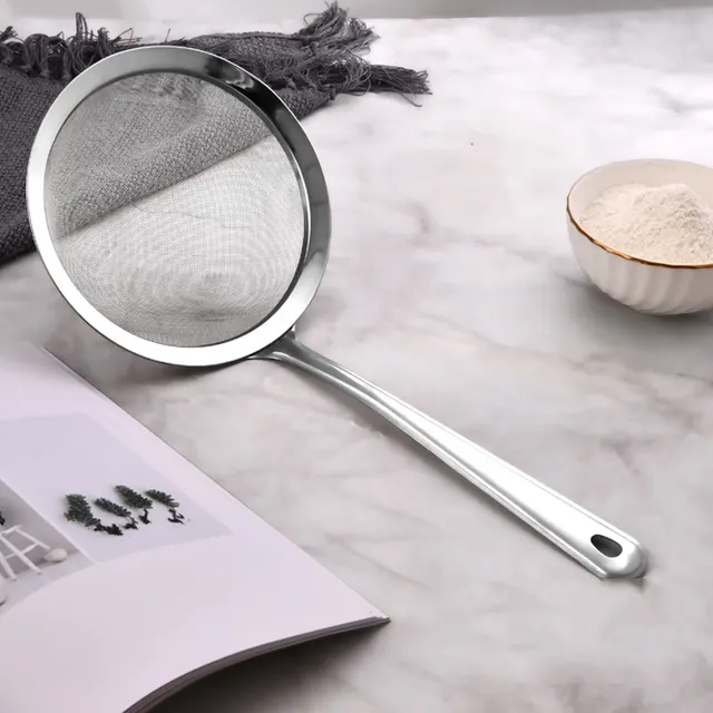 Stainless Steel Sample Filter Screen Hand held Ultra fine 14 Style - Shop at LoveMi