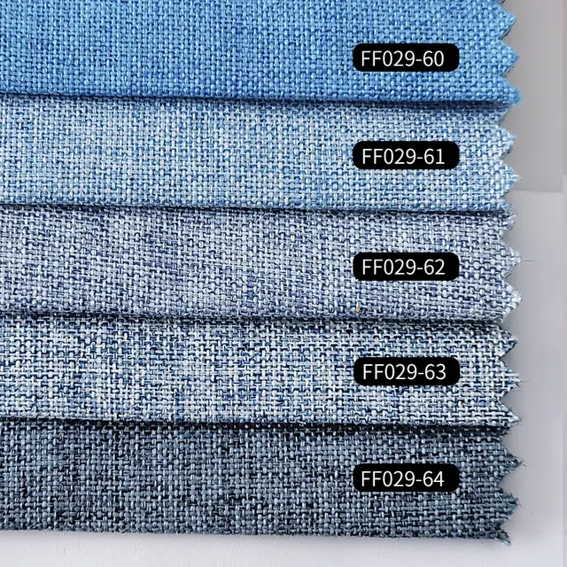 Fabric Soft Bag Drawstring Pocket Imitation Linen Fabric 13Style - Shop at LoveMi