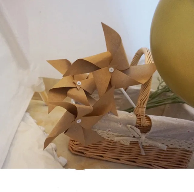 Decoration Accessories Layout Of Bao'er Car Set A Set Of3 Windmills - Shop at LoveMi