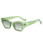 Transparent Green