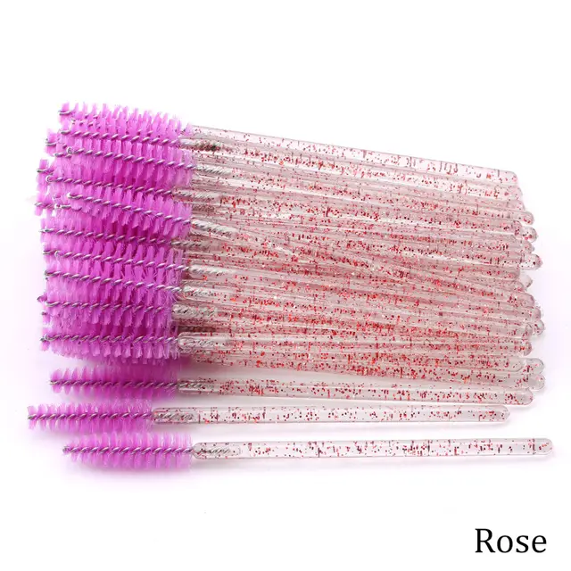 Crystal Acrylic Eyelash Brush Ed Rodrose - Shop at LoveMi