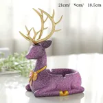 Lucky Deer Purple