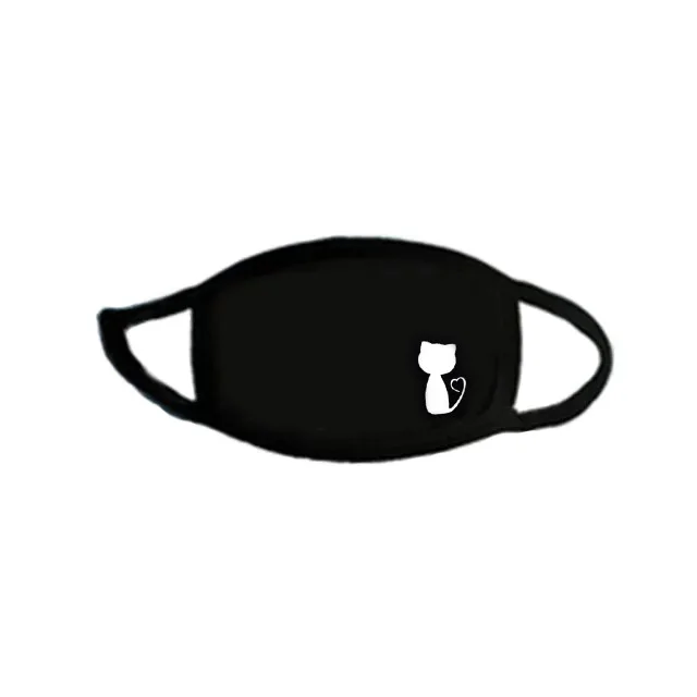 Mascarillas Fashion Washable Reusable Face Mask Adult Men 6Style - Shop at LoveMi