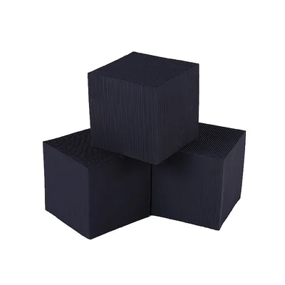 Fish Tank Activated Carbon Carbon Cube Water Purification Fish Tank Filter Large - Shop at LoveMi