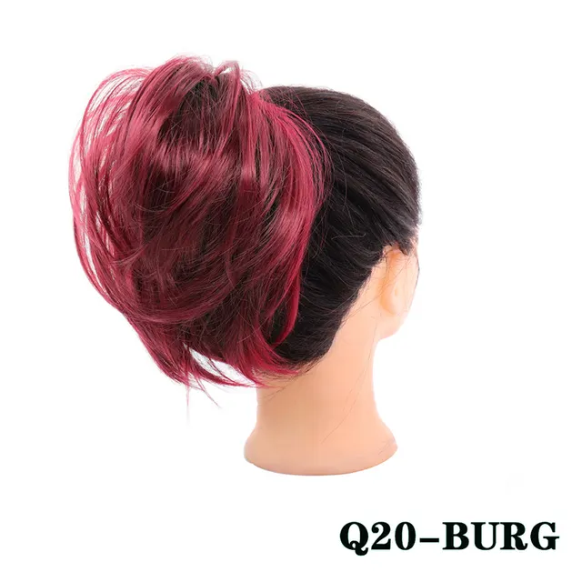 European And American Fluffy Hair Accessories Are Fashionable And Popular 26Style - Shop at LoveMi