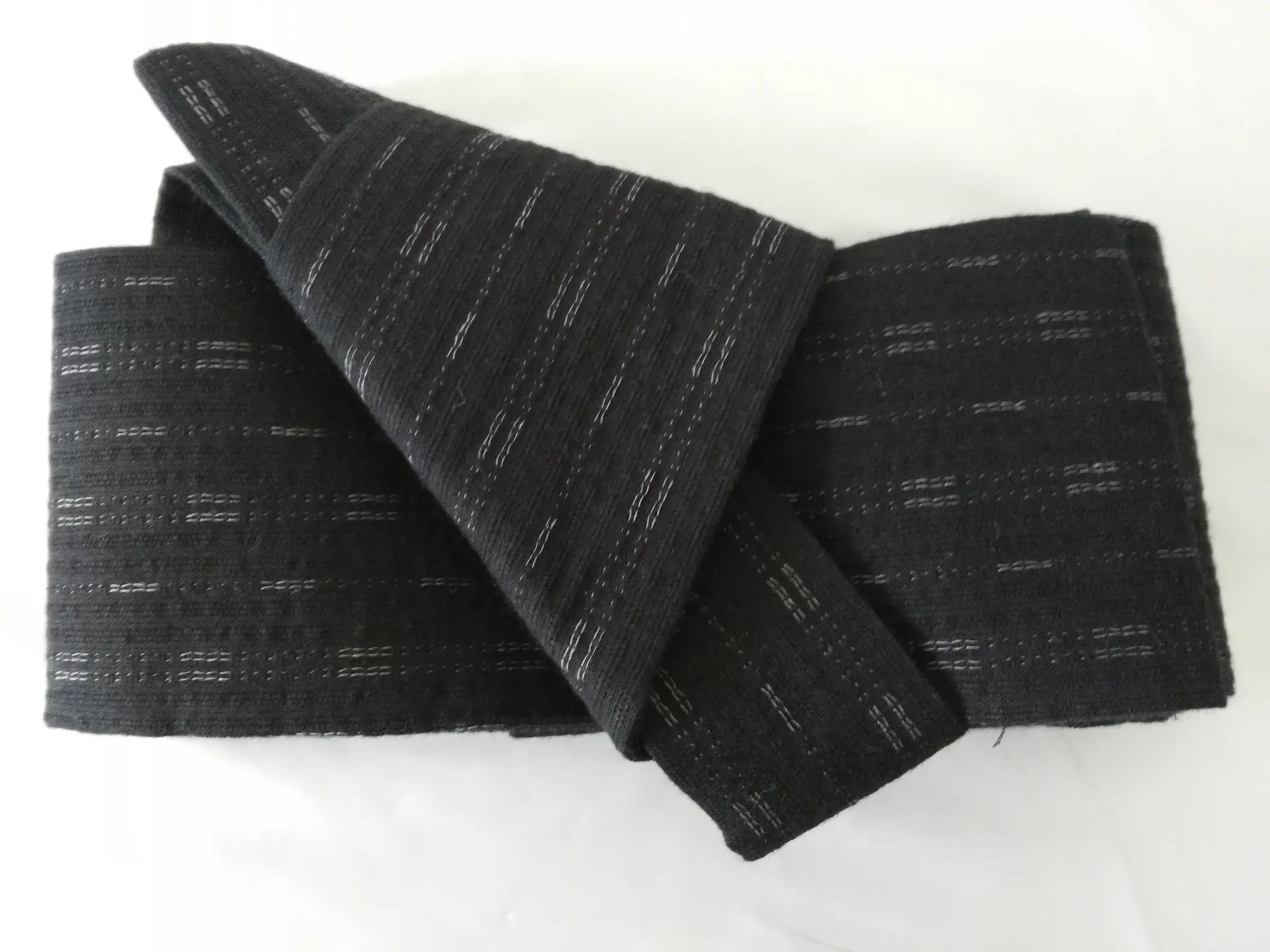 Japanese Kimono Wearing Accessories Sweat Steaming Suit Yukata Black Blue Gray Belt