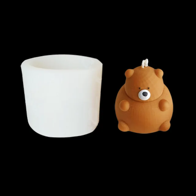 Baking Cake Decorating Silicone Abrasives White - Shop at LoveMi