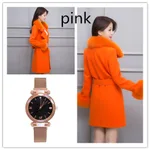 Pink And Watch