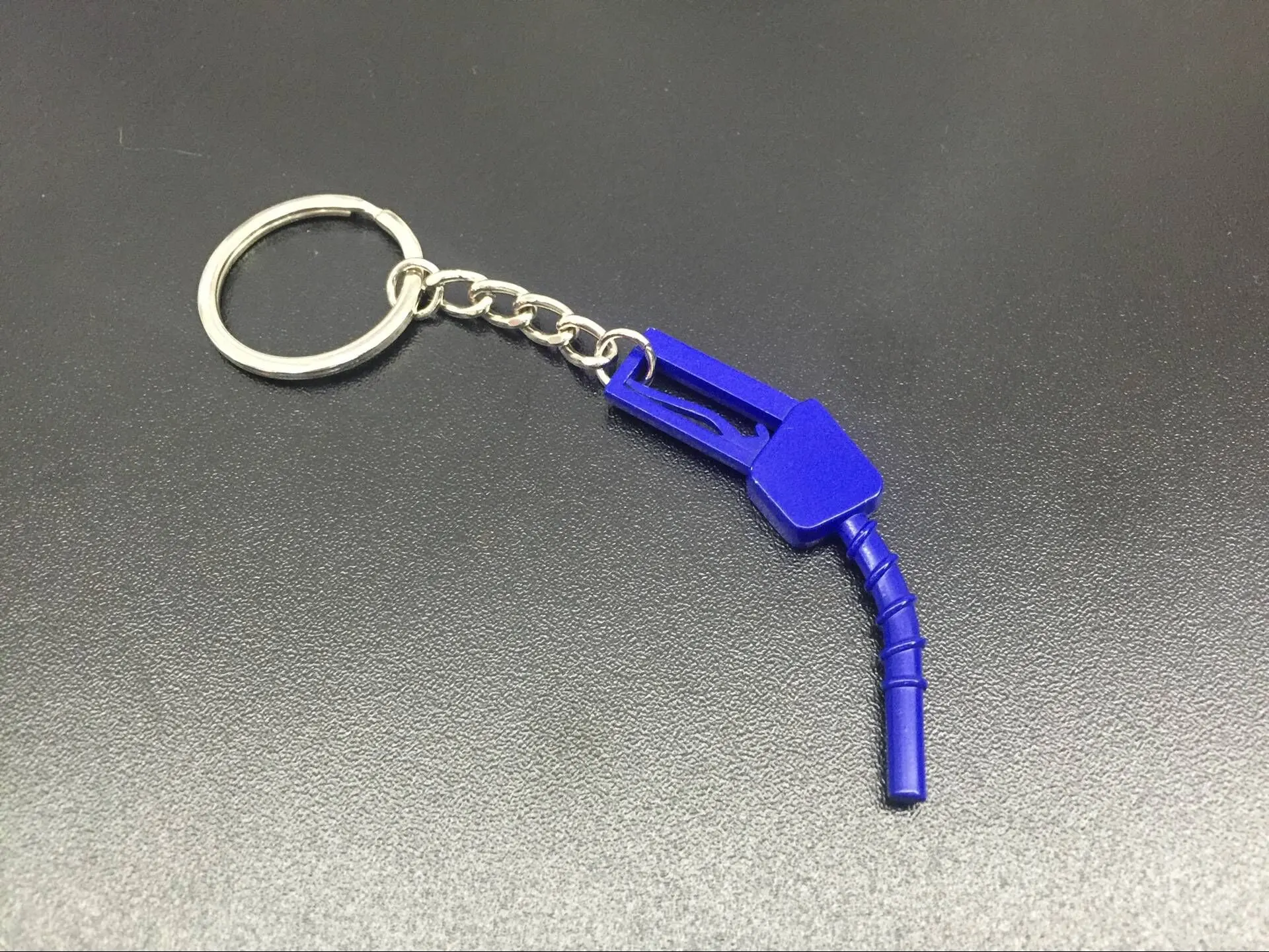 Car Interior Accessories Pendant Local Tyrant Duck Accessories - Blue Fuel Gun