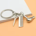 Silver Comb