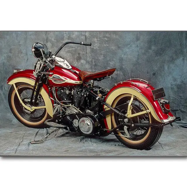 Motorcycle Diamond Painting Abstract Art Embroidery Decoration - Shop at LoveMi