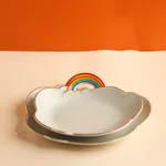 Large And Small Plate Set