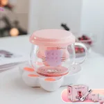 Pink Cat Head